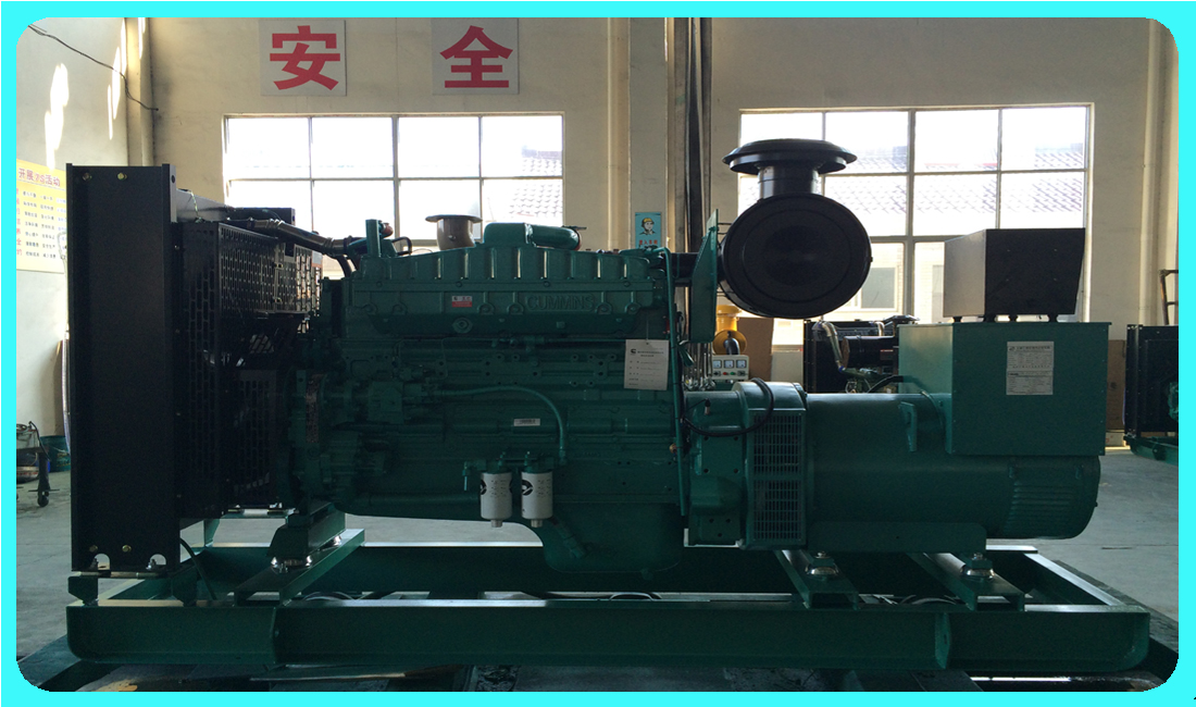 貴州某中等職業(yè)學(xué)校訂購一臺250kw康明斯柴油發(fā)電機(jī)組