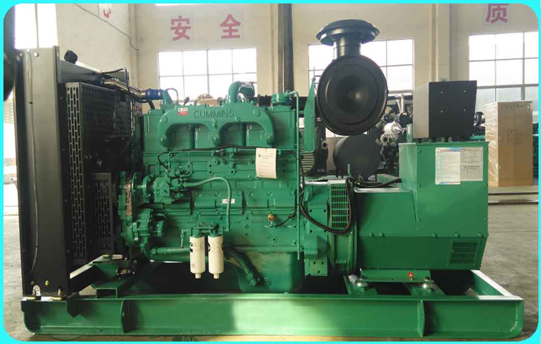 河北保定客戶成功訂購一臺200kw康明斯系列柴油發(fā)電機(jī)組