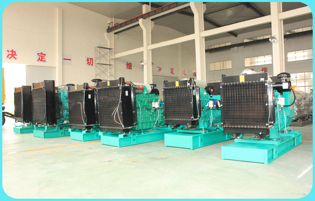 柴油發(fā)電機組并機小知識第二講