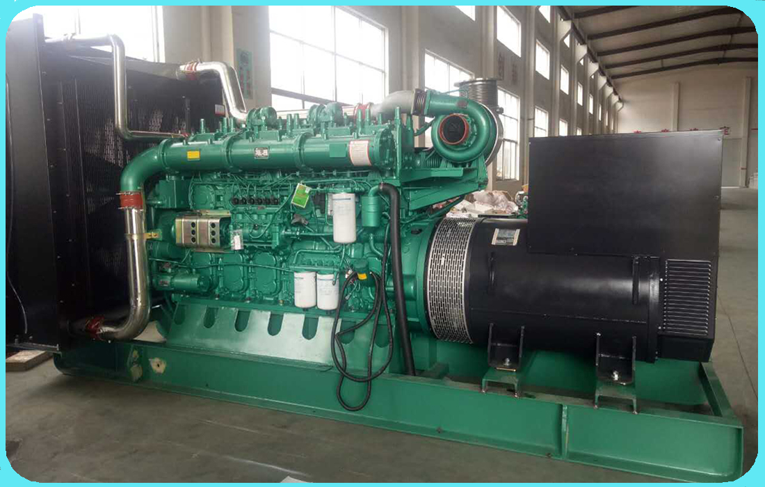 柴油發(fā)電機組發(fā)電機電壓變化故障分析
