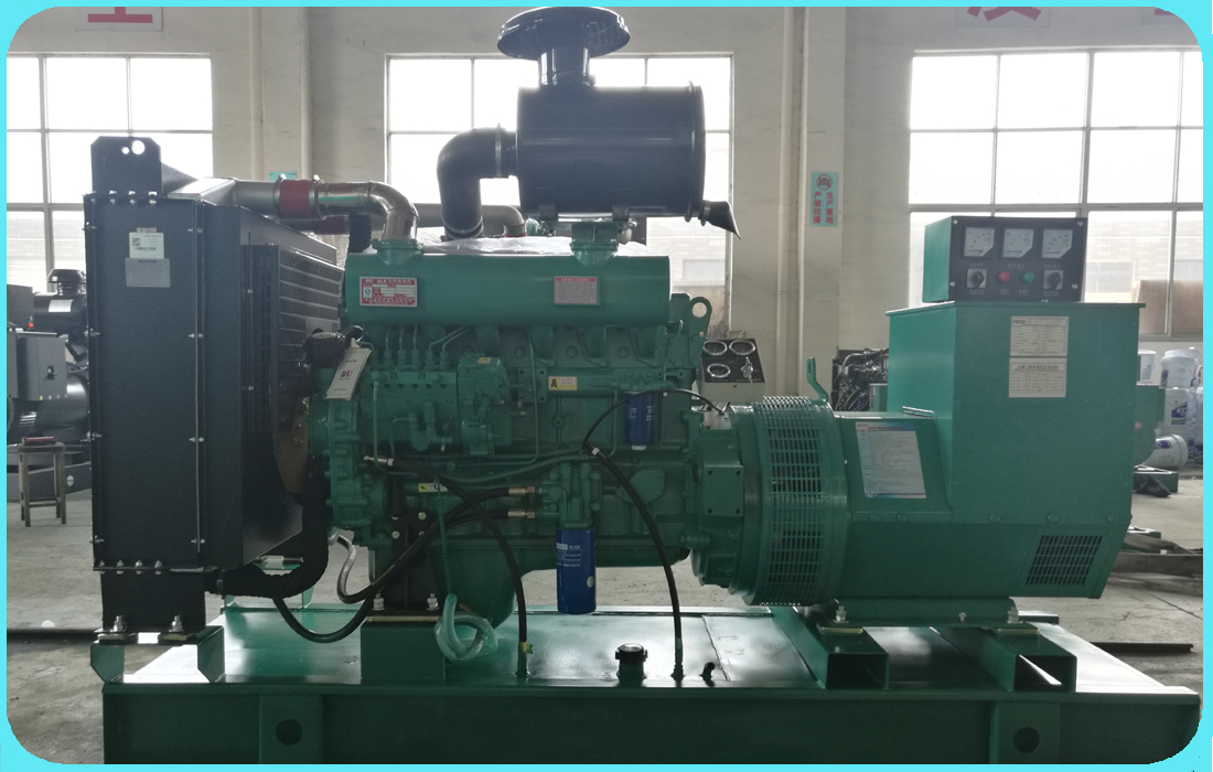 155KW濰柴系列柴油發電機組成功完成使命，保質保量送到客戶手中