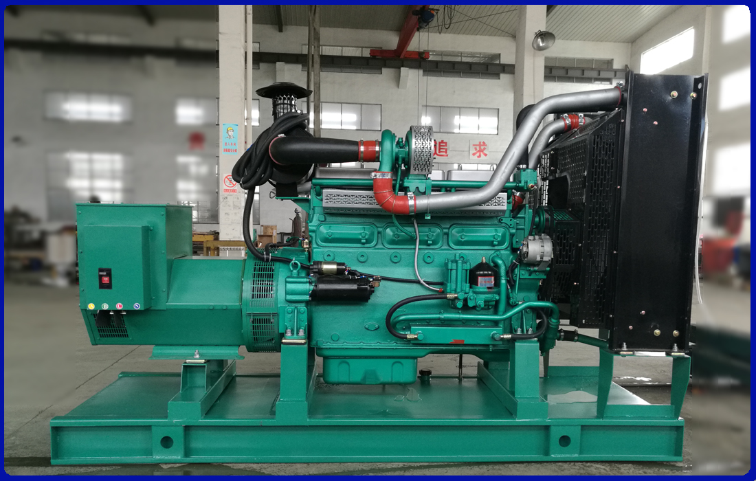 柴油發(fā)電機(jī)組所配備的蓄電池的作用