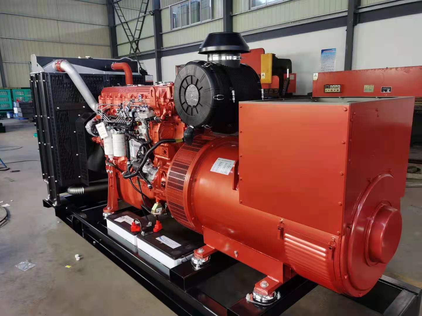 油發電機組的“6大”錯誤操作危害