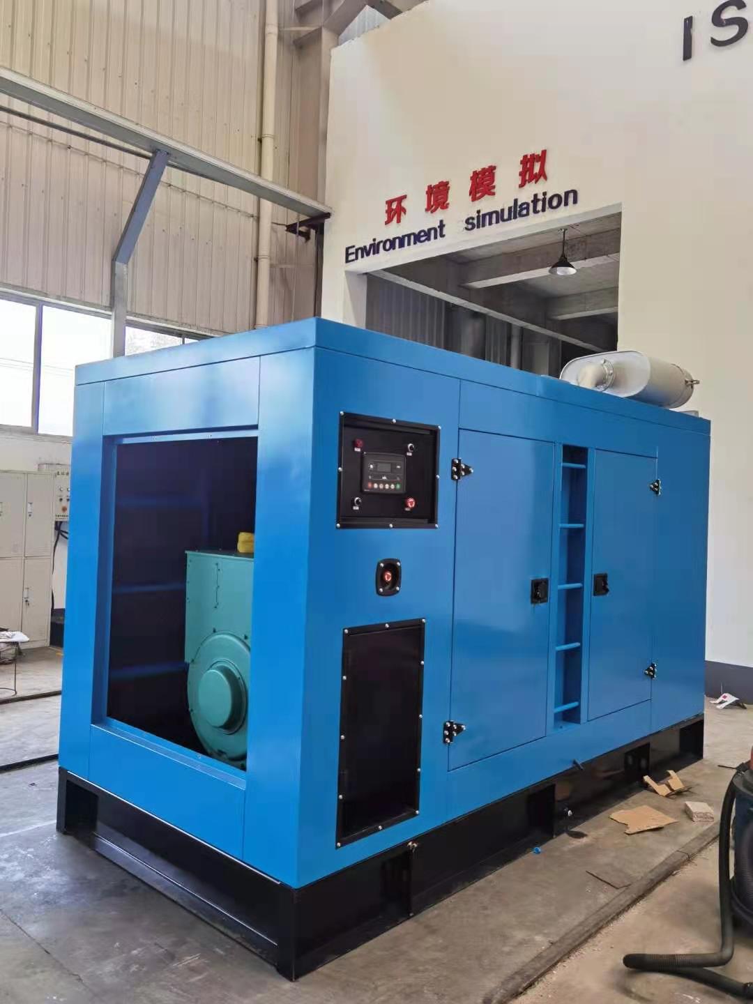 柴油發(fā)電機組基礎信息分享 幫助用戶正確使用