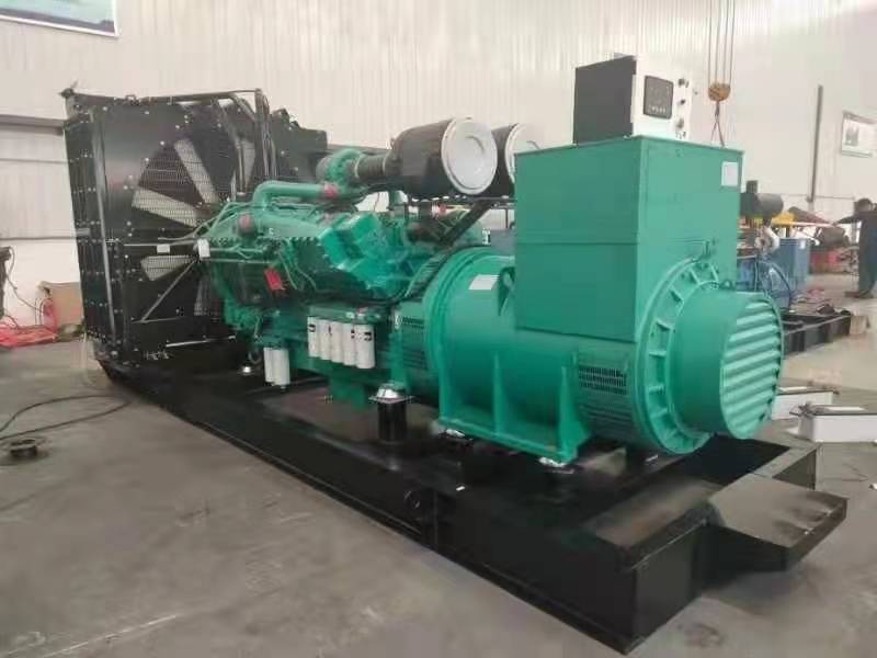 重慶康明斯1500KW,準(zhǔn)備發(fā)貨！